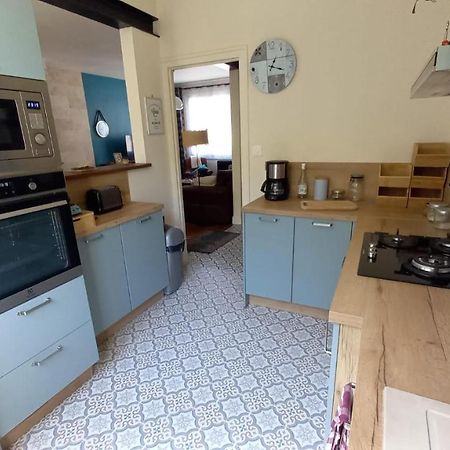 Gite Des Tanneurs Nogent-le-Rotrou Extérieur photo
