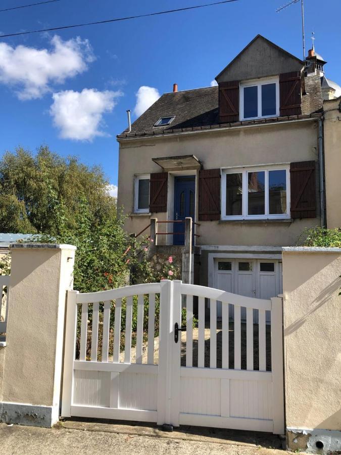 Gite Des Tanneurs Nogent-le-Rotrou Extérieur photo