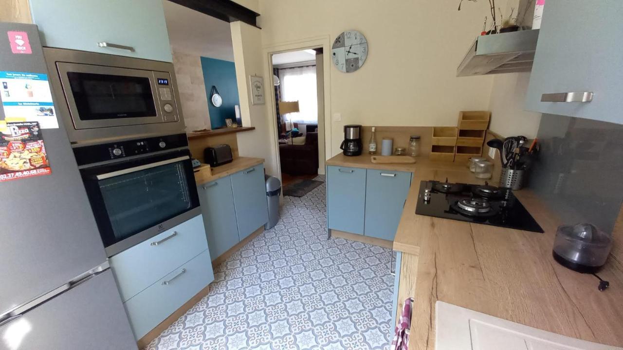 Gite Des Tanneurs Nogent-le-Rotrou Extérieur photo