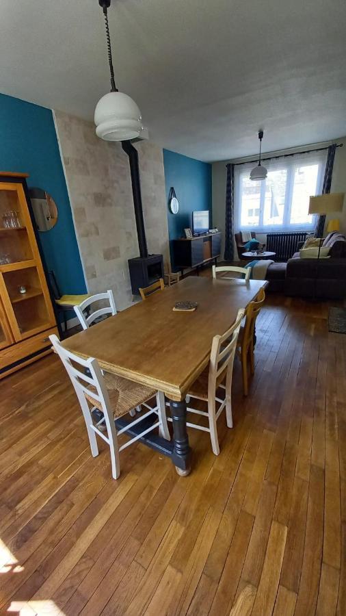 Gite Des Tanneurs Nogent-le-Rotrou Extérieur photo