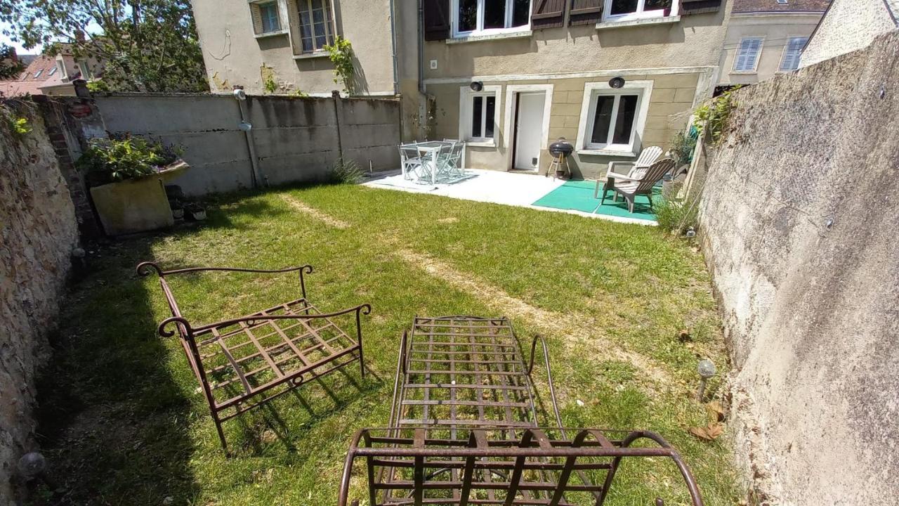 Gite Des Tanneurs Nogent-le-Rotrou Extérieur photo