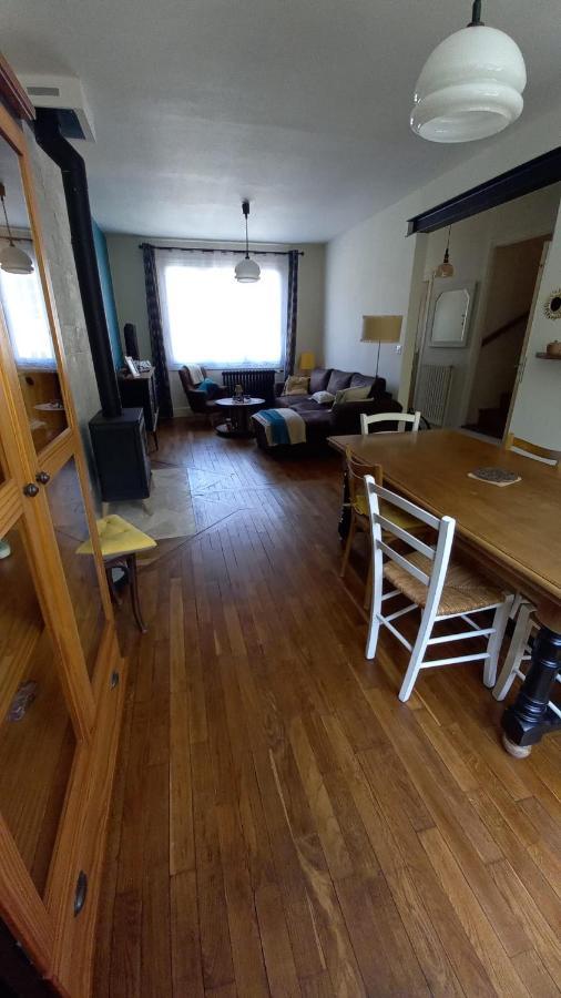 Gite Des Tanneurs Nogent-le-Rotrou Extérieur photo